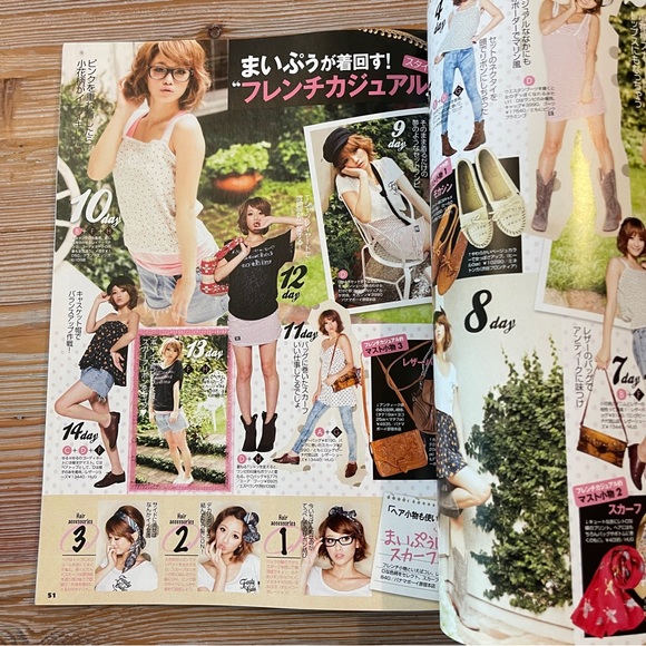 Kawaii! Jelly Magazine - Japanese Style in 2010s 6 items Jul-Dec - Picture 15 of 16